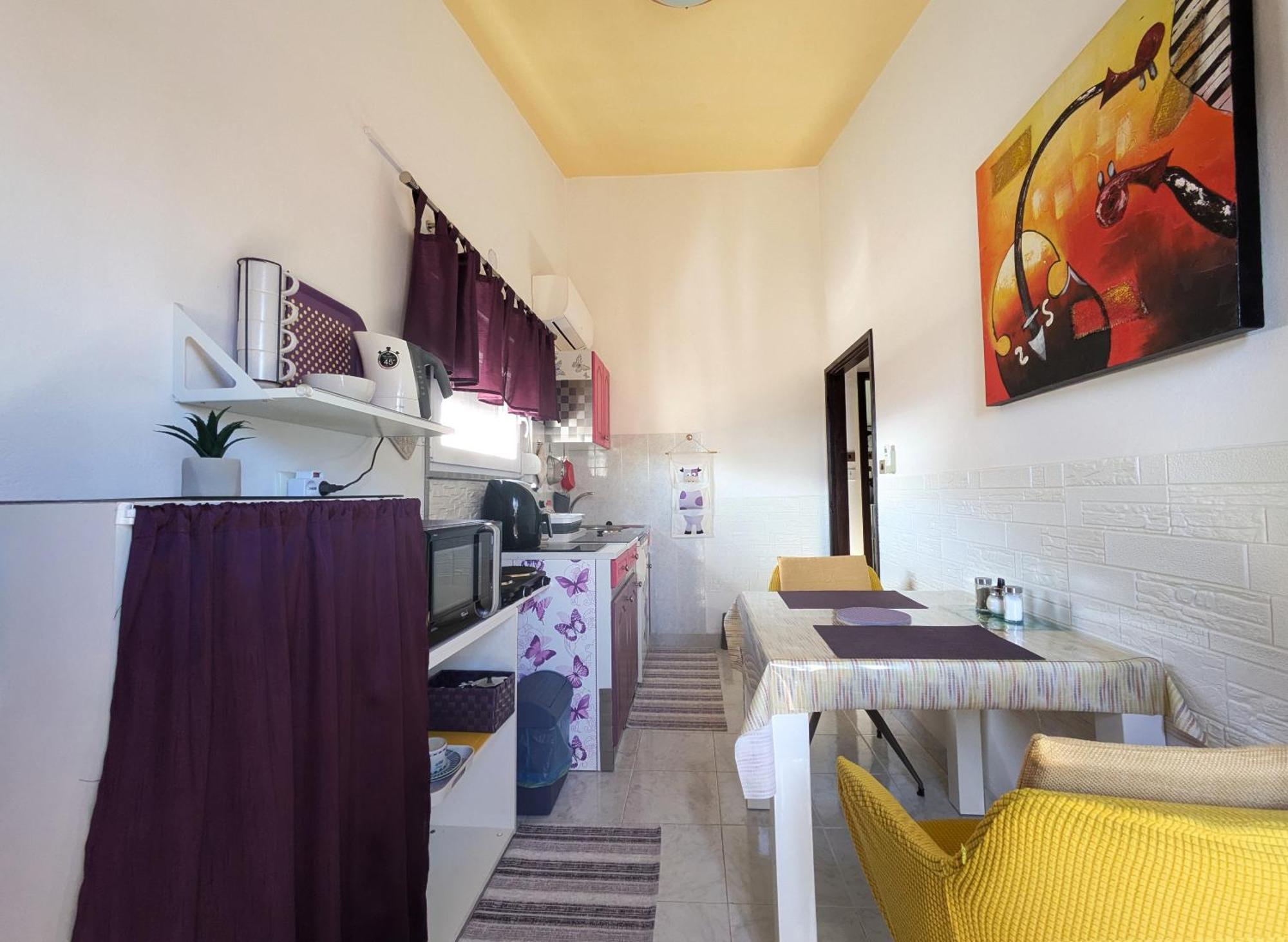 Ap Silvija Apartment Zadar Bagian luar foto