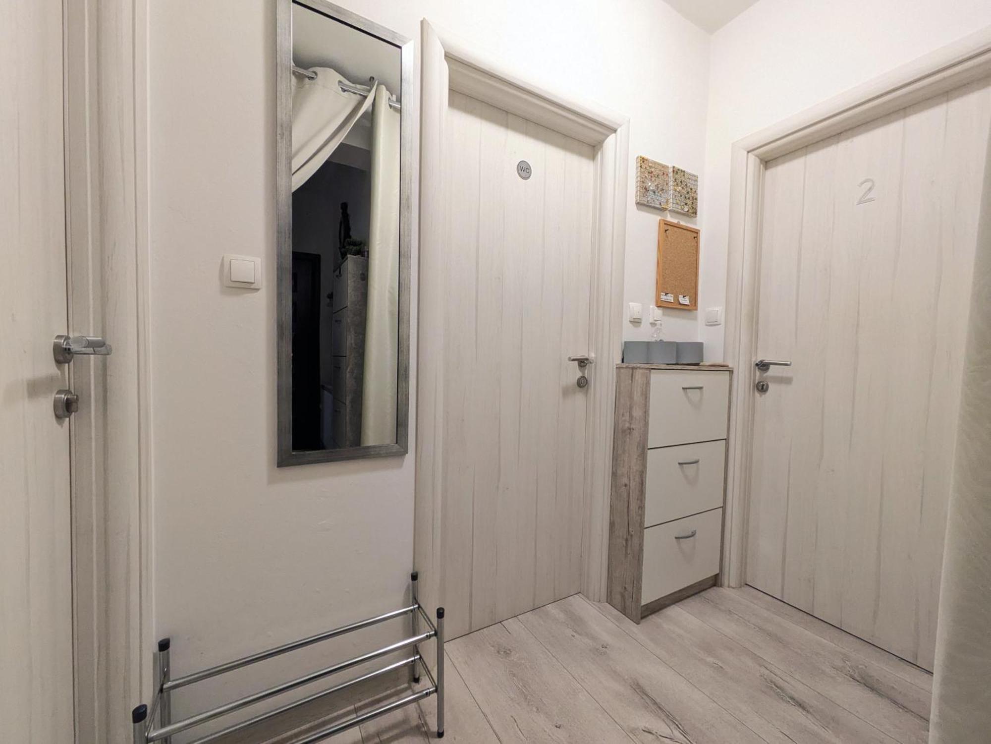 Ap Silvija Apartment Zadar Bagian luar foto