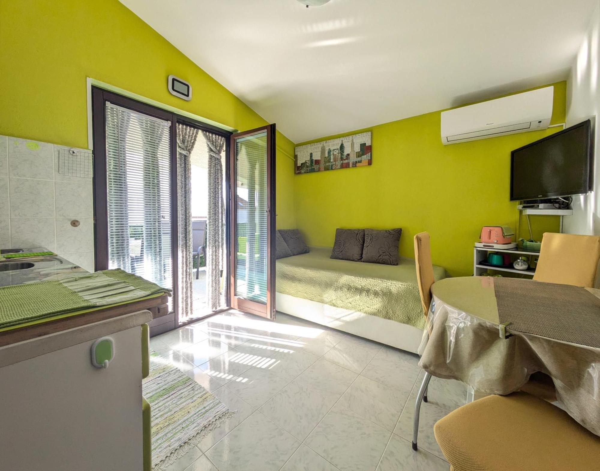Ap Silvija Apartment Zadar Bagian luar foto