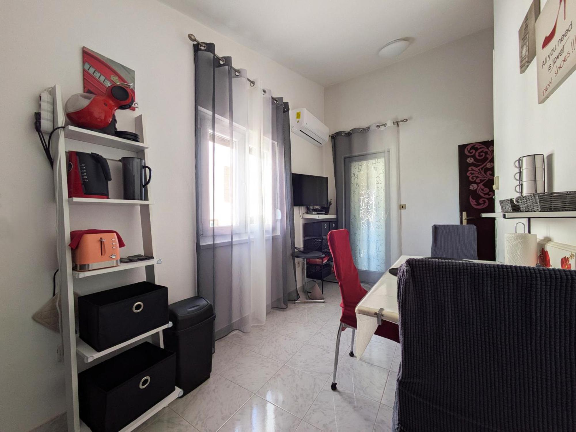 Ap Silvija Apartment Zadar Bagian luar foto