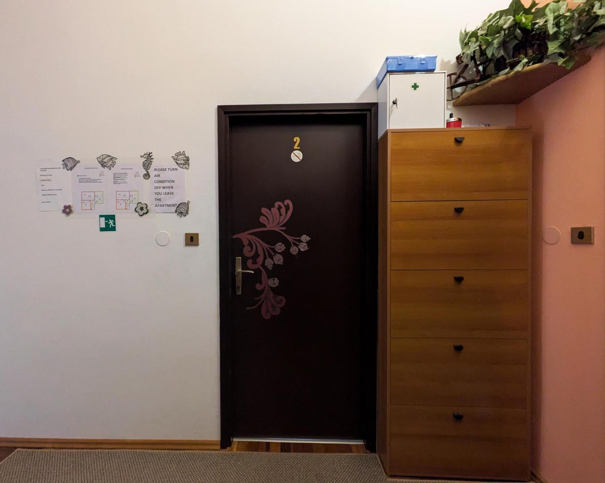 Ap Silvija Apartment Zadar Bagian luar foto