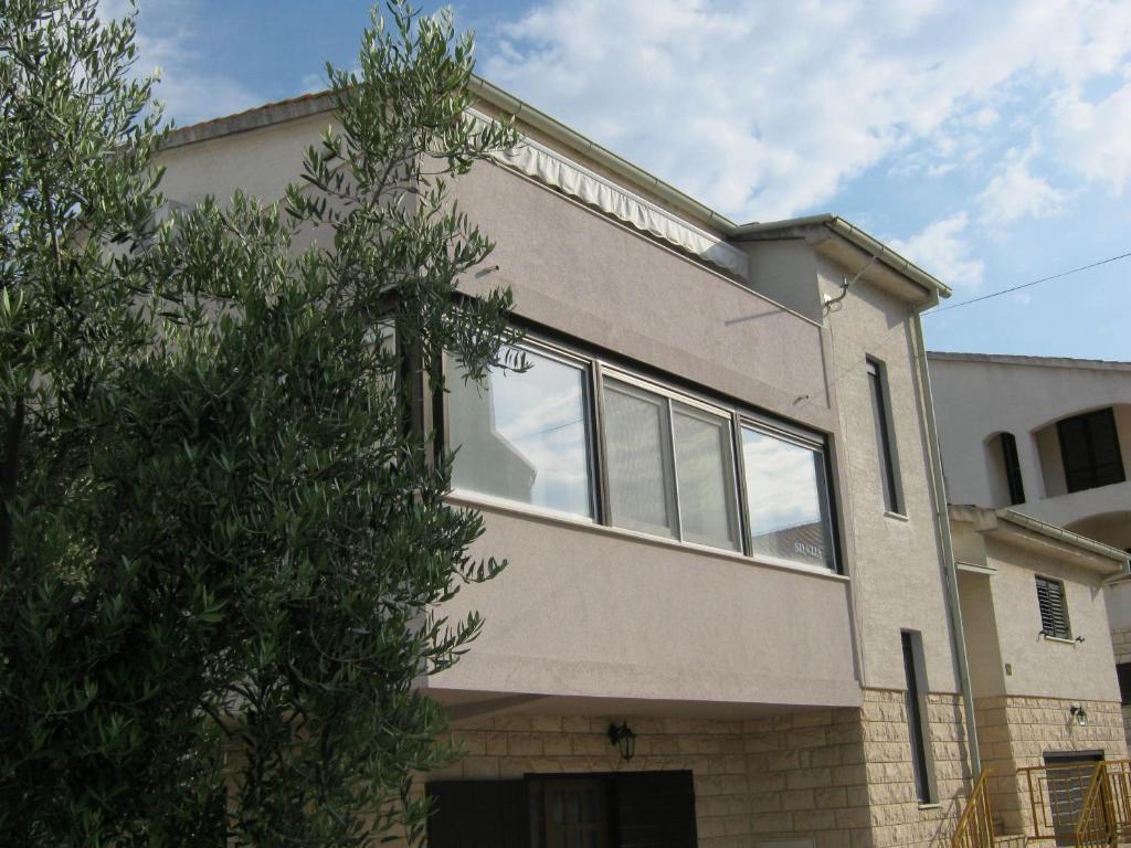 Ap Silvija Apartment Zadar Bagian luar foto