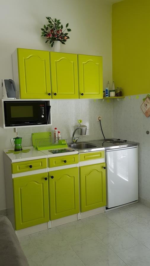 Ap Silvija Apartment Zadar Bagian luar foto